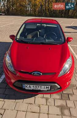 Хетчбек Ford Fiesta 2011 в Луцьку