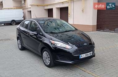 Седан Ford Fiesta 2015 в Харкові