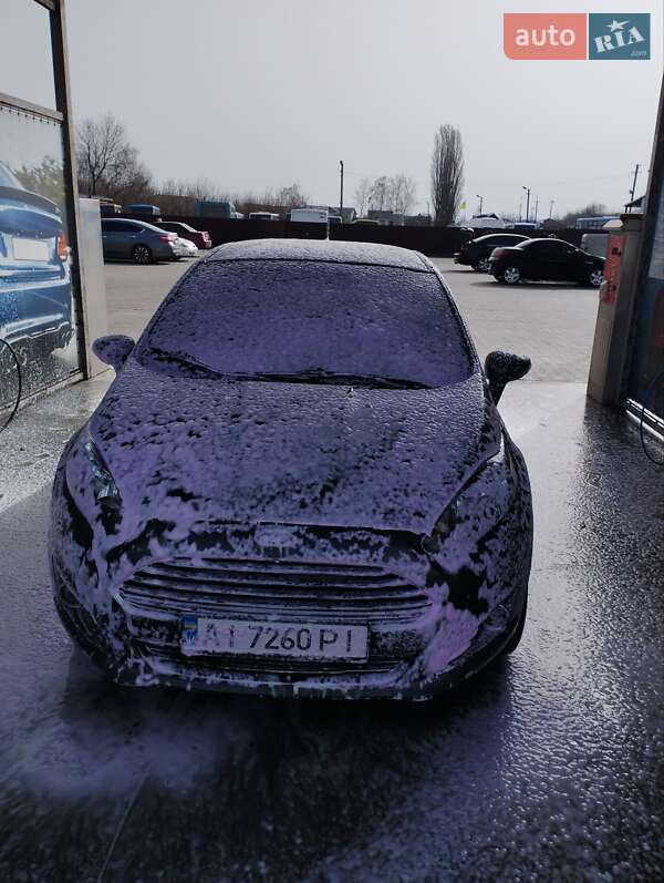 Седан Ford Fiesta 2018 в Барышевке фото 23 Седан Ford Fiesta 2018 в Барышевке