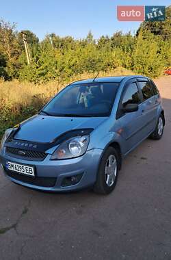 Хэтчбек Ford Fiesta 2007 в Виннице