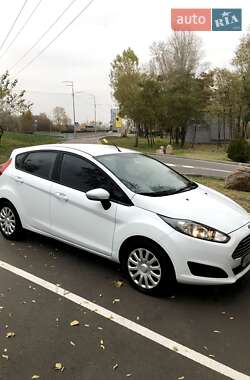 Хетчбек Ford Fiesta 2013 в Києві