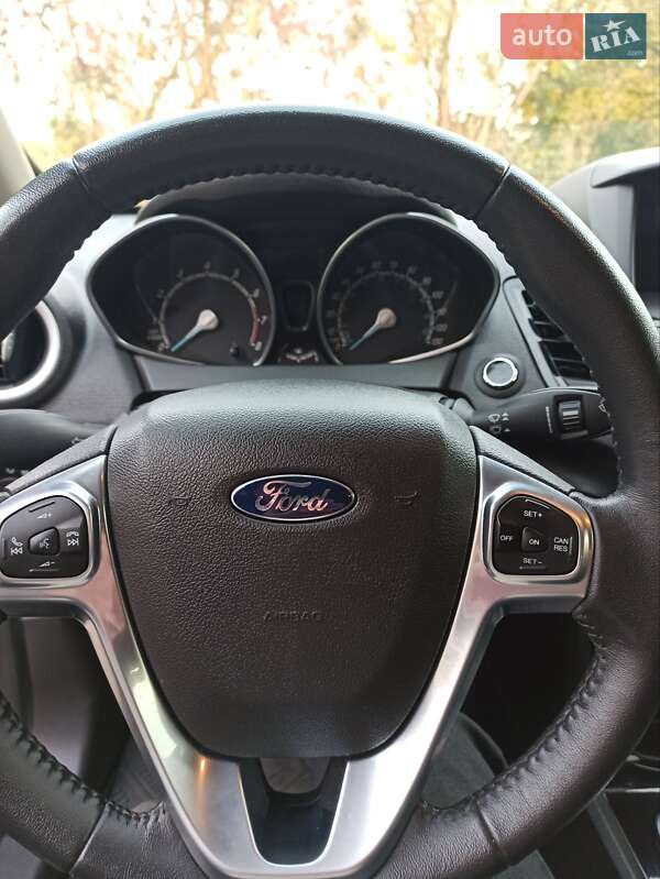 Седан Ford Fiesta 2018 в Барышевке фото 16 Седан Ford Fiesta 2018 в Барышевке