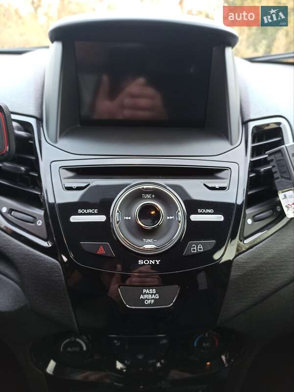 Седан Ford Fiesta 2018 в Барышевке фото 19 Седан Ford Fiesta 2018 в Барышевке