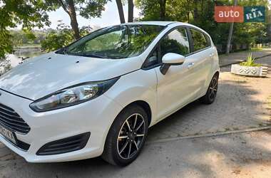 Хэтчбек Ford Fiesta 2018 в Дрогобыче