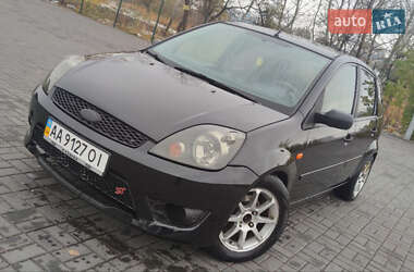 Хетчбек Ford Fiesta 2006 в Дніпрі