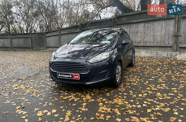 Хетчбек Ford Fiesta 2013 в Києві