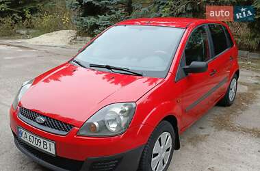 Хетчбек Ford Fiesta 2007 в Черкасах