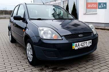 Хетчбек Ford Fiesta 2007 в Житомирі