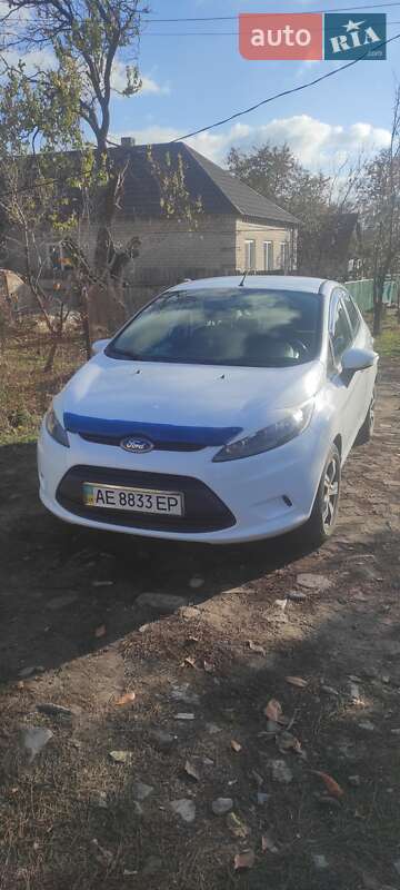 Ford Fiesta 2011