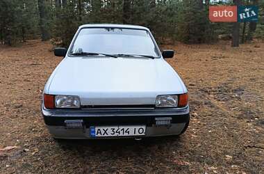 Хетчбек Ford Fiesta 1985 в Богодухіву