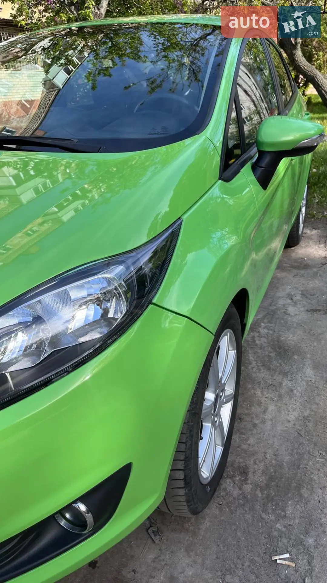 2014 Ford Fiesta - мініатюра 2