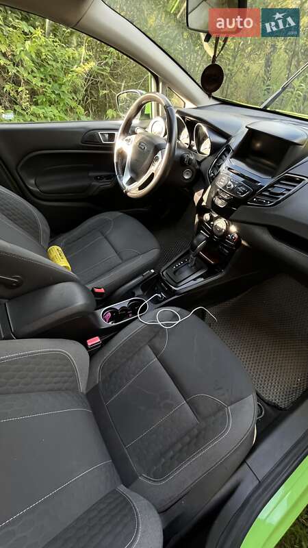 Седан Ford Fiesta 2014 в Чернигове фото 9 Седан Ford Fiesta 2014 в Чернигове