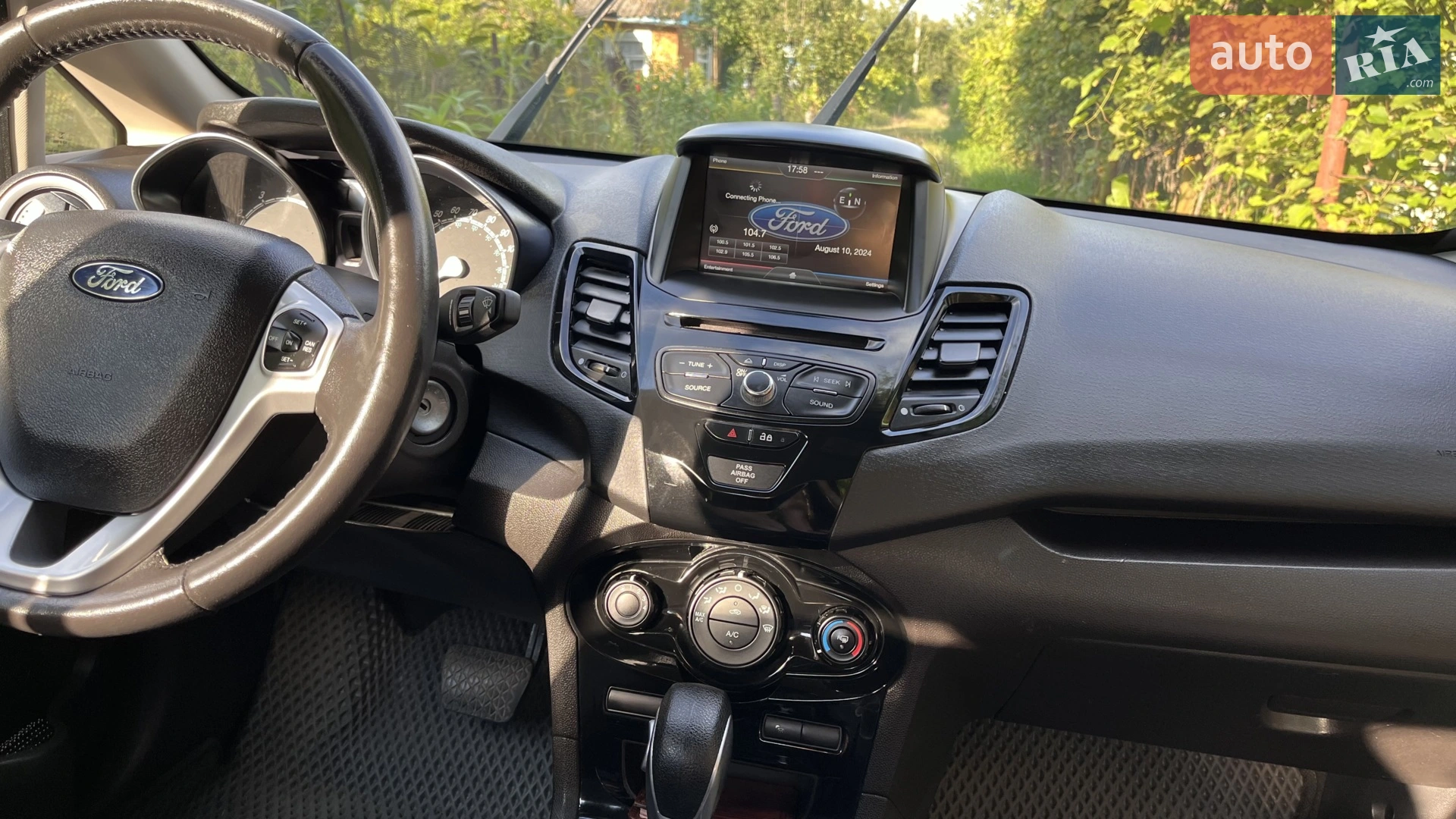 2014 Ford Fiesta - мініатюра 6