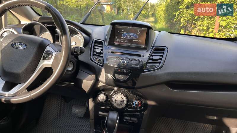 Седан Ford Fiesta 2014 в Чернигове фото 10 Седан Ford Fiesta 2014 в Чернигове