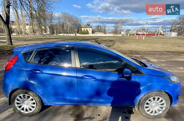 Хетчбек Ford Fiesta 2012 в Новомосковську