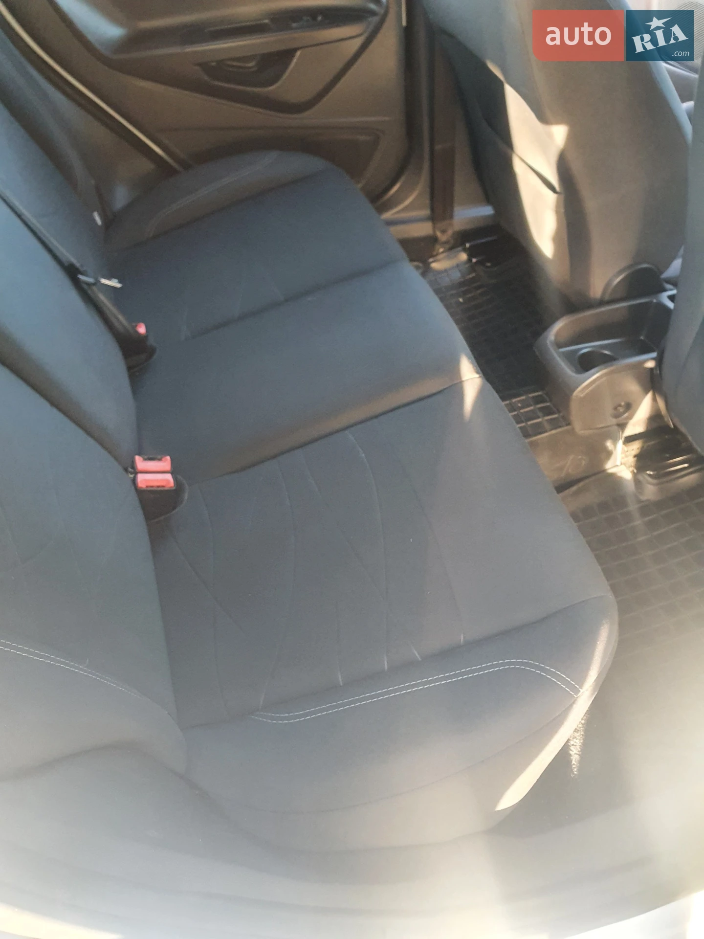 2016 Ford Fiesta - мініатюра 7
