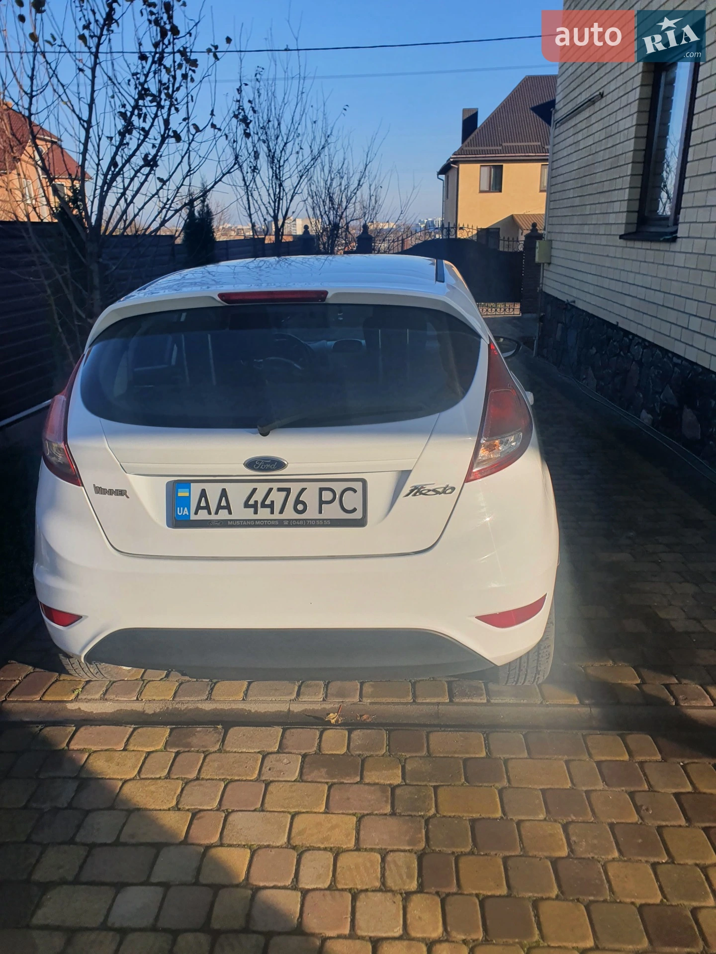 2016 Ford Fiesta - мініатюра 13