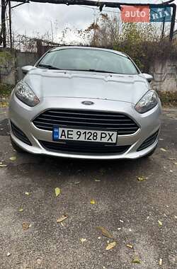 Седан Ford Fiesta 2019 в Днепре