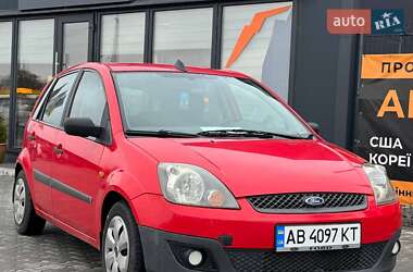 Хэтчбек Ford Fiesta 2007 в Виннице