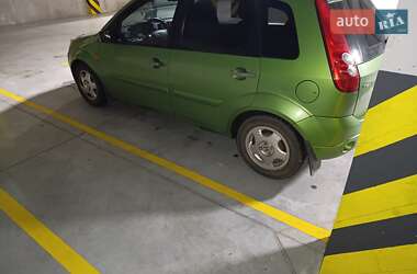 Хетчбек Ford Fiesta 2006 в Одесі