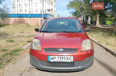 Хэтчбек Ford Fiesta 2006 в Запорожье