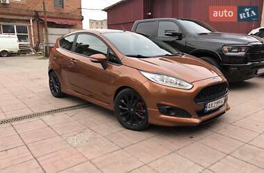 Хэтчбек Ford Fiesta 2013 в Харькове