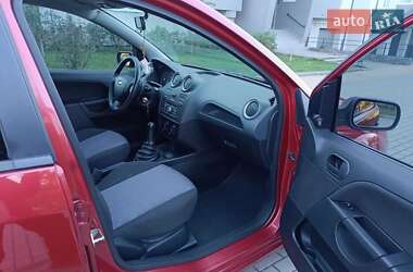 Хэтчбек Ford Fiesta 2008 в Ужгороде