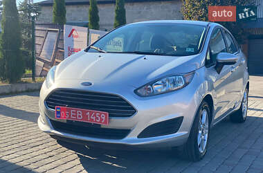 Седан Ford Fiesta 2019 в Ровно