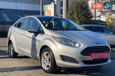 Седан Ford Fiesta 2019 в Ровно