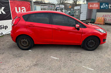 Хетчбек Ford Fiesta 2013 в Запоріжжі