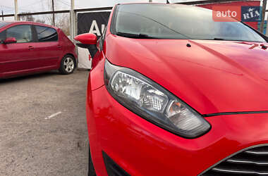 Хетчбек Ford Fiesta 2013 в Запоріжжі