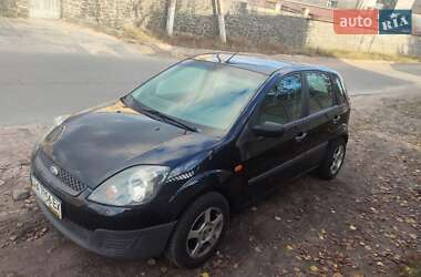 Хэтчбек Ford Fiesta 2007 в Житомире