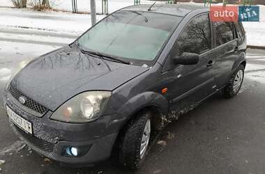 Хэтчбек Ford Fiesta 2008 в Киеве