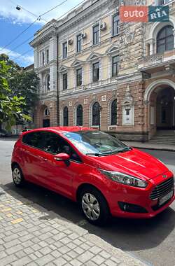 Хэтчбек Ford Fiesta 2013 в Одессе