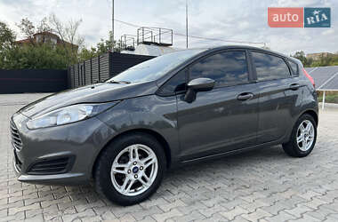 Хэтчбек Ford Fiesta 2018 в Запорожье