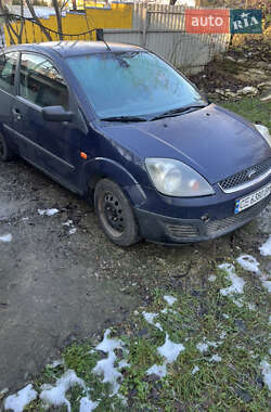 Хэтчбек Ford Fiesta 2007 в Черновцах