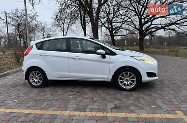 Хетчбек Ford Fiesta 2012 в Кропивницькому