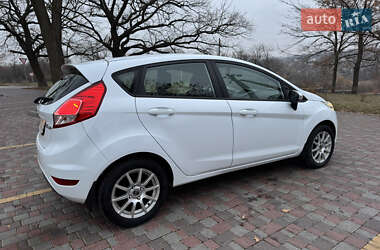 Хетчбек Ford Fiesta 2012 в Кропивницькому