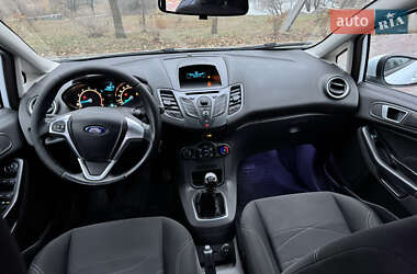 Хетчбек Ford Fiesta 2012 в Кропивницькому