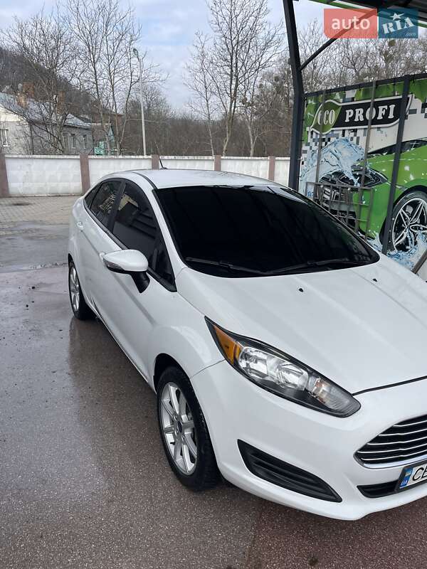 Седан Ford Fiesta 2019 в Чернівцях фото 2 Седан Ford Fiesta 2019 в Чернівцях
