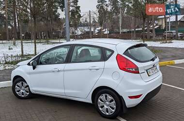 Хэтчбек Ford Fiesta 2011 в Киеве