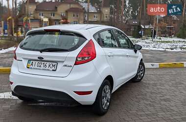 Хэтчбек Ford Fiesta 2011 в Киеве