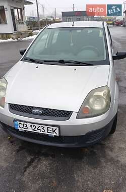 Хэтчбек Ford Fiesta 2006 в Чернигове