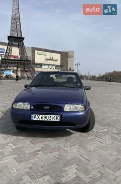 Хэтчбек Ford Fiesta 1999 в Харькове