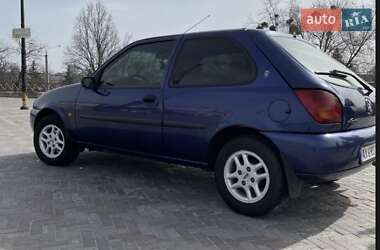 Хэтчбек Ford Fiesta 1999 в Харькове