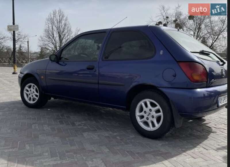 Хэтчбек Ford Fiesta 1999 в Харькове