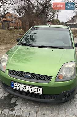 Хетчбек Ford Fiesta 2008 в Харкові