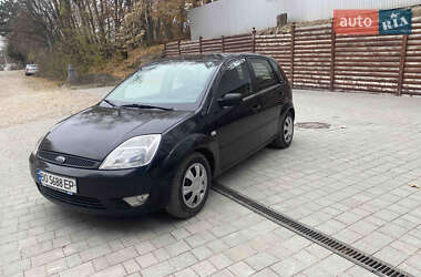 Хэтчбек Ford Fiesta 2005 в Тернополе