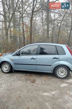 Хэтчбек Ford Fiesta 2005 в Боярке