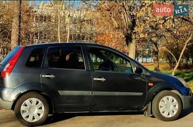 Хэтчбек Ford Fiesta 2007 в Киеве